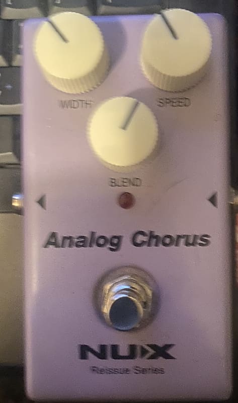 NuX Analog chorus