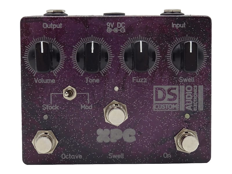 DS Custom Audio Electronics XPC (Experience Fuzz) Reverb