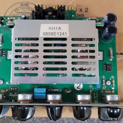 Randall KH1A MTS Kirk Hammett Signature amp module Synergy/Egnater compatible image 2