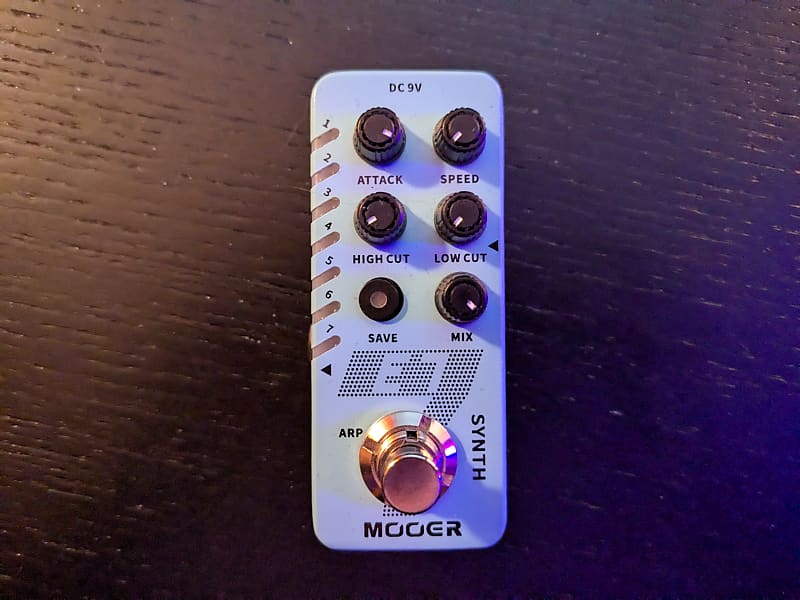 Mooer E7 Synth