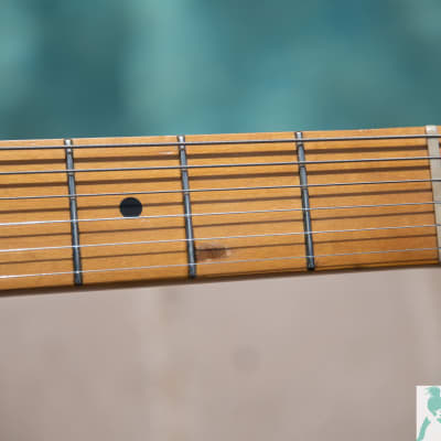 1994 Fender '57 Stratocaster Reissue ST57-95LS - Pro Set-Up! USA Made Gold Lace Sensor Pickups - Clapton! Made in Japan MIJ- Demo Video image 9