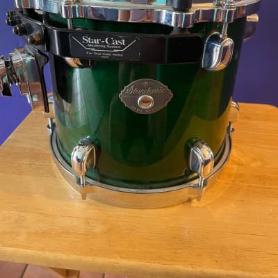 Tama Starclassic Performer 8 x 7-Inch Rack Tom - Caramel Aurora — Chuck  Levin's Washington Music Center