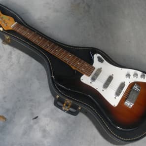 Vox shadow guitar on sale