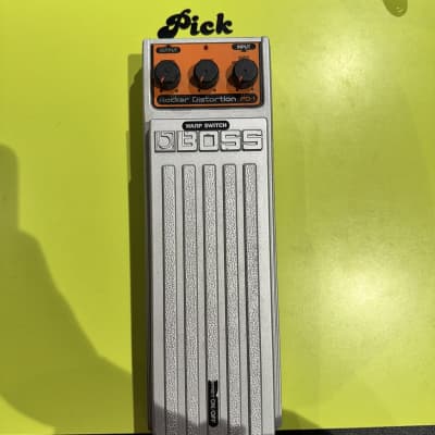 ◇BOSS【PD-1】Rocker Distortion ディストーションペダル 日本製 元箱