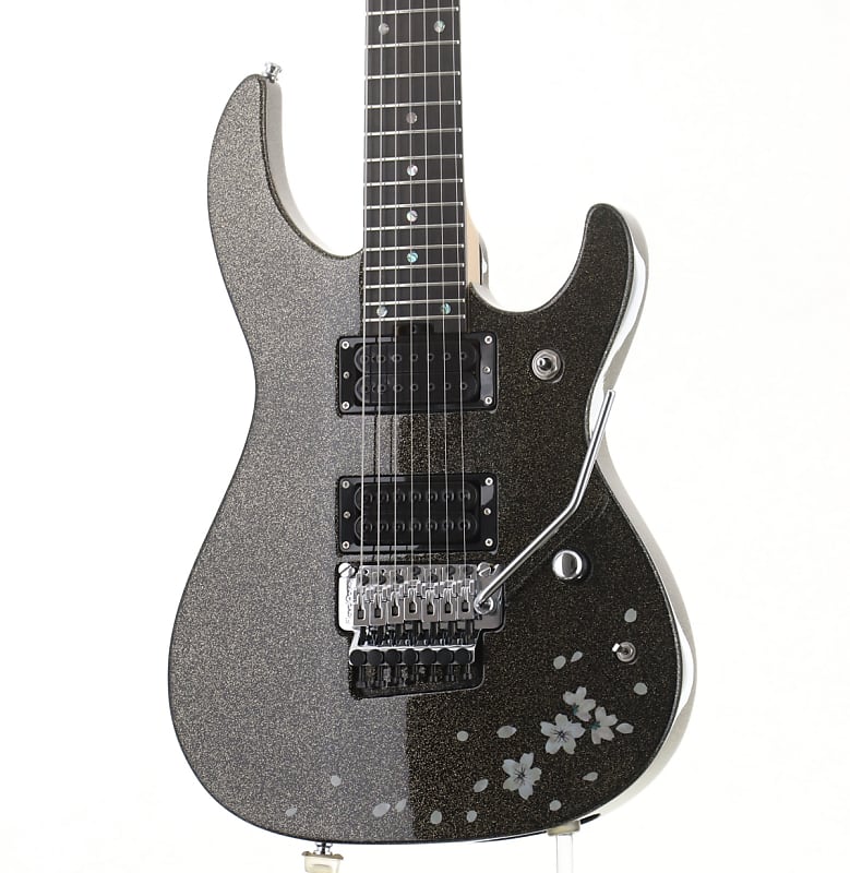 お歳暮・冬ギフト 特集2025 通販  KG-Fascinator KILLER Seven Galaxy Model SAKI Empress the ギター