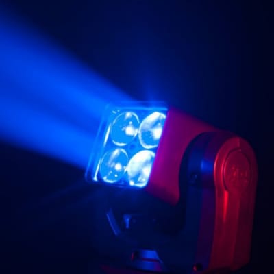 AMERICAN DJ INNO POCKET Z4 Intelligent LED Moving Light image 7