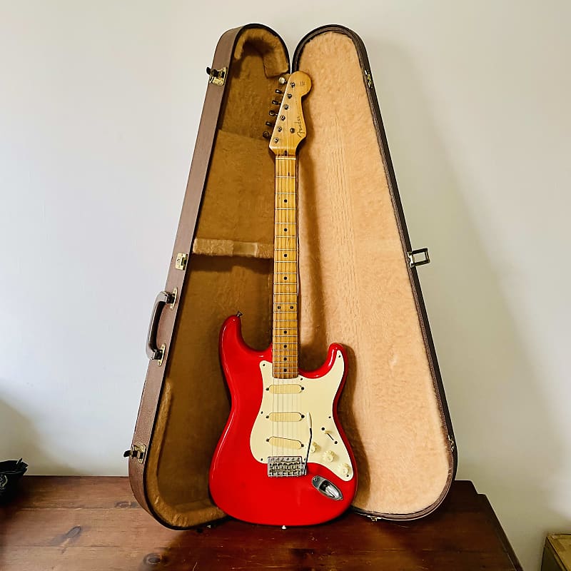 Fender 日本製 ST 54 Stratocaster E シリアル Fender ST-54 Stratocaster Reissue MIJ | Reverb