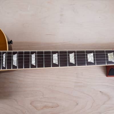 Gibson Les Paul Standard 1999 Honey Burst w/ OHSC image 3