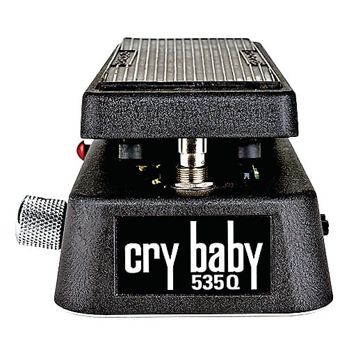 Dunlop 535Q Cry Baby Multi-Wah | Reverb