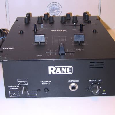 American DJ, RANE TTM-54i & 2x Pioneer CDJ-100S CD Player DJ Mixer image 8