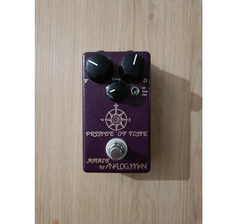 Analogman Prince Of Tone