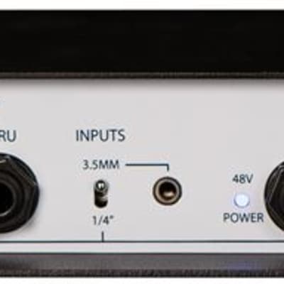 Rupert Neve Designs RNDI-S Stereo Active Transformer Direct Box