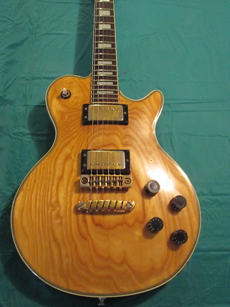 Ibanez pf200 top