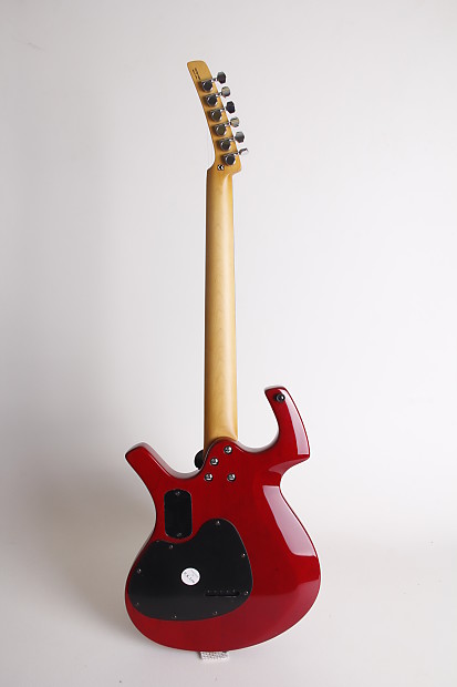 Parker P-40, comes with hardshell case! Great guitar! | Reverb