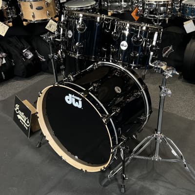 DW Collector's Series Pure Maple 10/12/16/22