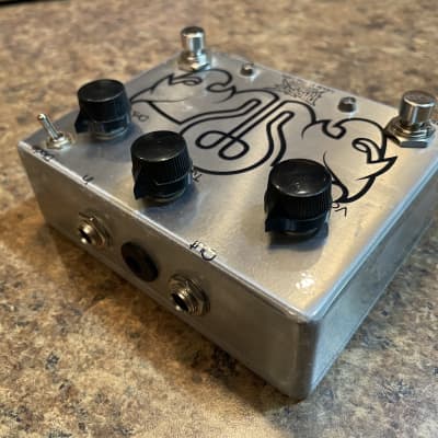 Protone Pedals Bulb Misha Mansoor signature overdrive deluxe Protone Pedals Bulb Misha Mansoor signature overdrive deluxe