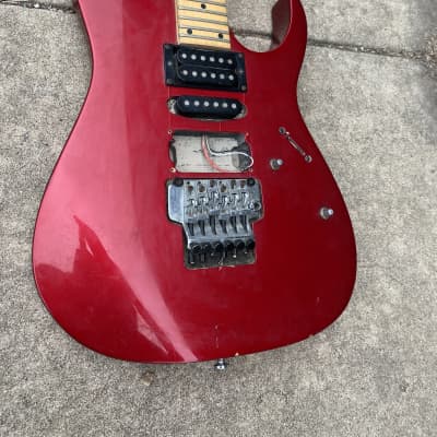 Ibanez RG270 Standard w/ Floyd Rose body and neck image 2
