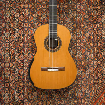 Martin Blackwell Double Top Classical Guitar 2013 for sale