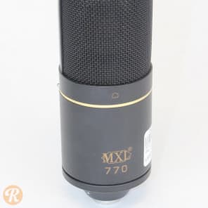MXL 770 Small Diaphragm Condenser Mic