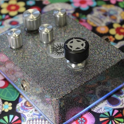 End of Line Flattley Guitar Pedals The Helstonbury multi voiced muff image 3