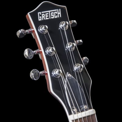 Gretsch Electromatic Jet FT Electric Guitar 2021 Aleutian Blue w/ Bigsby image 4