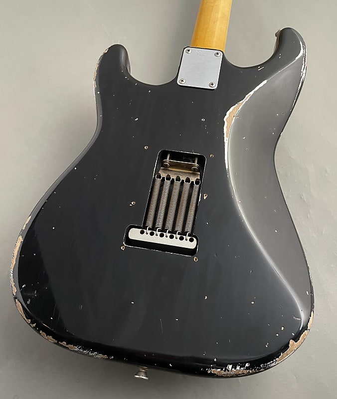 SCOOP CREATION WORKS 62-ST w/Tortoise Pickguard Hard Aged