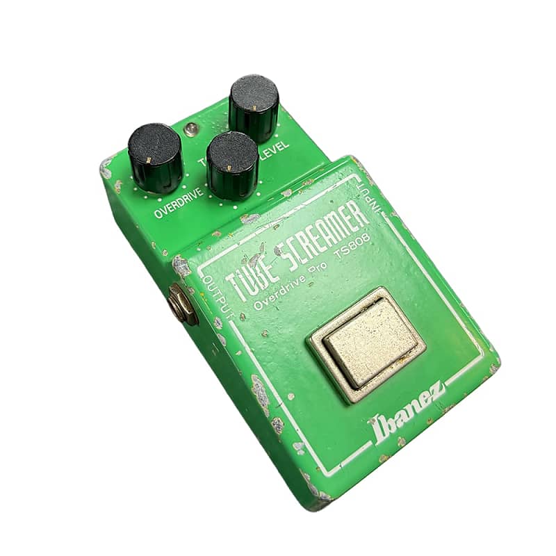 1979-1981 Ibanez TS808 Tube Screamer Japanese Effects Pedal (Pre-Owned) image 1