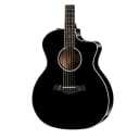 214ce-DLX with ES2 Expression System, Black Finish