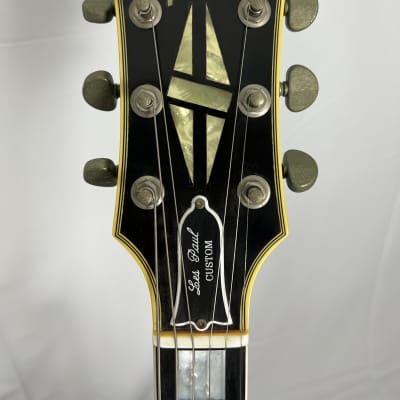 Gibson Les Paul Custom Shop 68’ Reissue 2004 - Black image 3