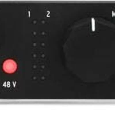 Arturia MiniFuse 1 USB-C Audio Interface - Black image 1