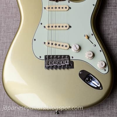 Bacchus Japan BST-64V Faded Ice Blue Metallic | Reverb