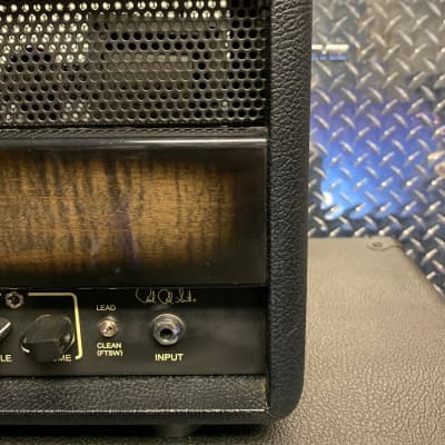 Paul Reed Smith Archon 100w Guitar Head Amp and matching  2 x 12 Cabinet image 10
