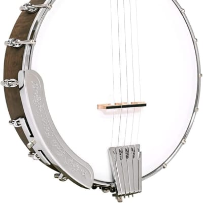 Gold Tone CC-50 Cripple Creek Banjo (Five String, Maple) image 3