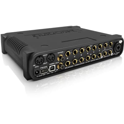 MOTU Ultralite MK3 Hybrid Audio Interface image 3