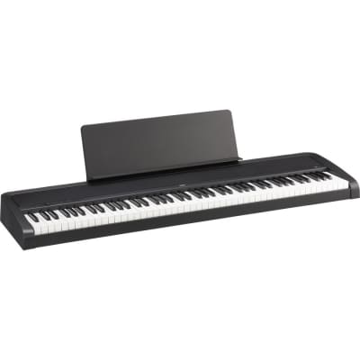Korg B2 Digital Piano - Black image 3