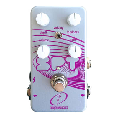 Lovepedal Pickle Vibe Tremolo/Vibrato | Reverb