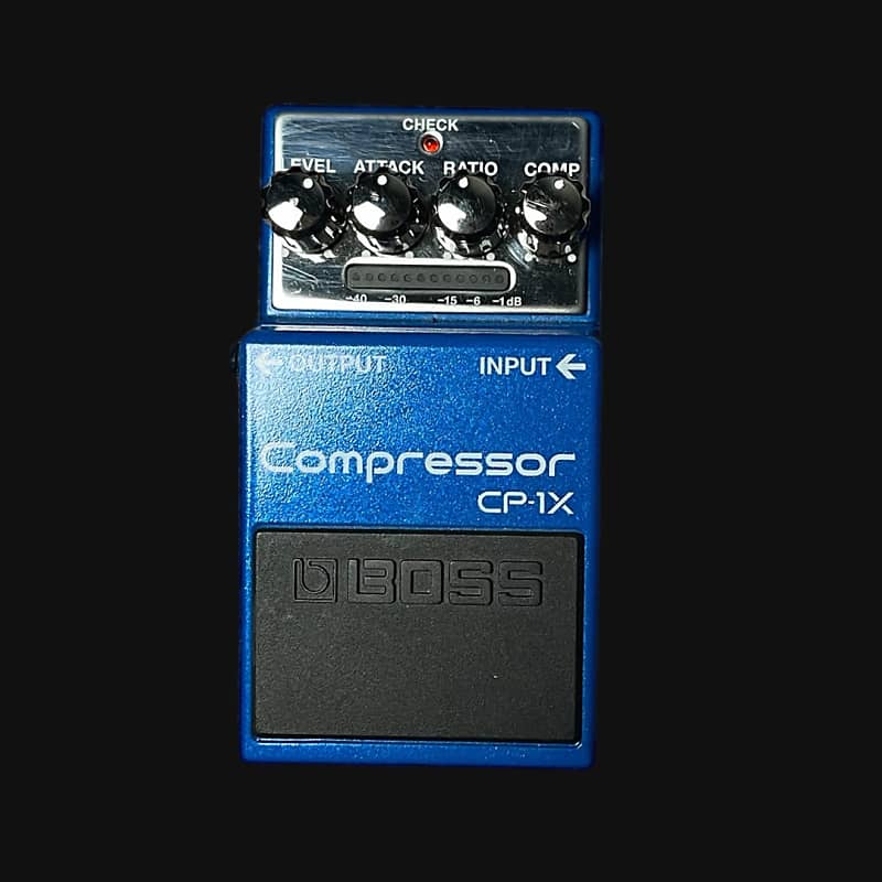 Boss CP-1X