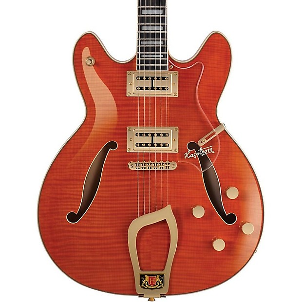 Hagstrom viking custom hot sale