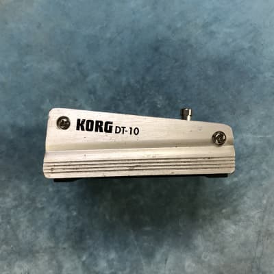 Korg DT-10 Chromatic Tuner Pedal image 5