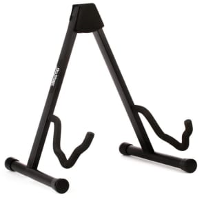 On-Stage GS7362B Standard Single A-Frame Guitar Stand image 2