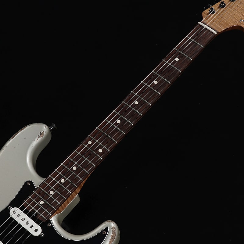 【驚きの値段】 INCA S-HR 62 Modern Vintage GUITARS Iconic SILVER 0304 [SN ギター