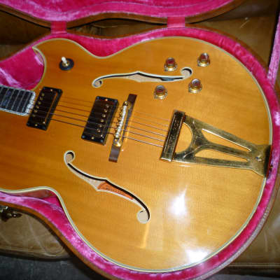 Gibson Super 400CES 1963 Natural image 2