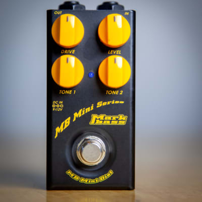 Markbass MB Mini Dist | Reverb