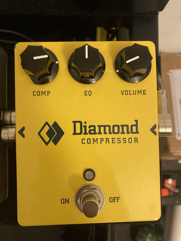 Diamond Compressor