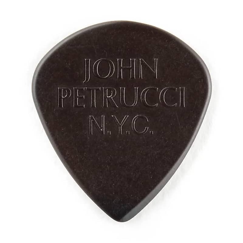 Dunlop 518RJPRD John Petrucci Primetone Jazz III 1.38mm Guitar Picks (12-Pack) image 1
