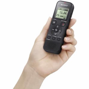 Sony PX370 Digital Voice Recorder with USB image 3