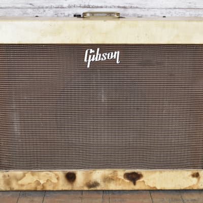 1960 Gibson GA-83 S Stereo Vib Tweed image 1