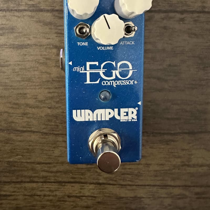 Wampler Mini Ego Compressor | Reverb