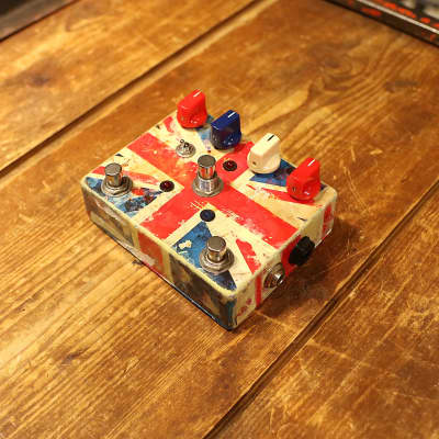 Reverb.com listing, price, conditions, and images for jam-pedals-jam-pedals-the-chill