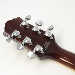 Guild Bluesbird Electric Guitar - Tobacco Sunburst Flame Maple w/OHSC - USA image 12